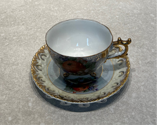 Cup and Saucer