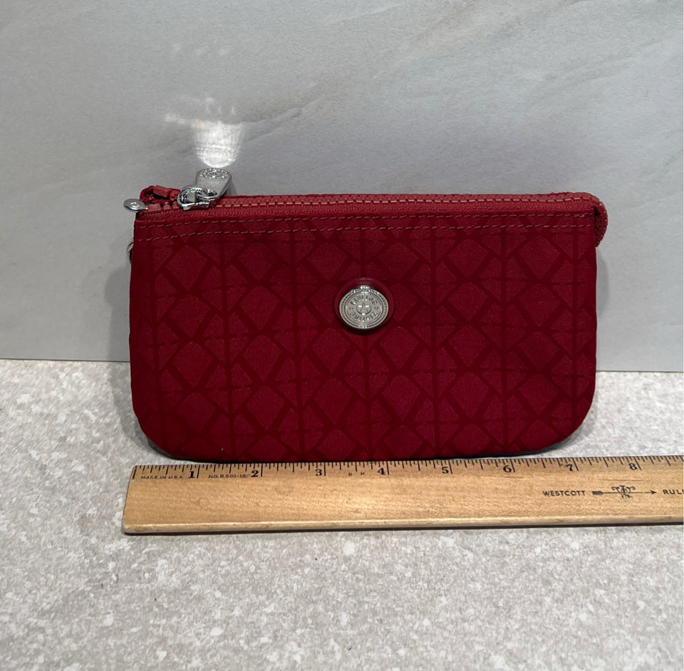 Kipling Zippered Bag