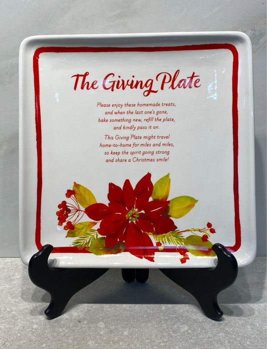 The Giving Plate