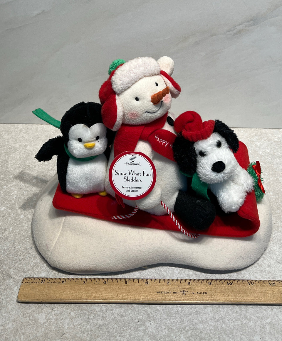 Hallmark Plush