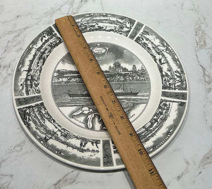 Ship Plate