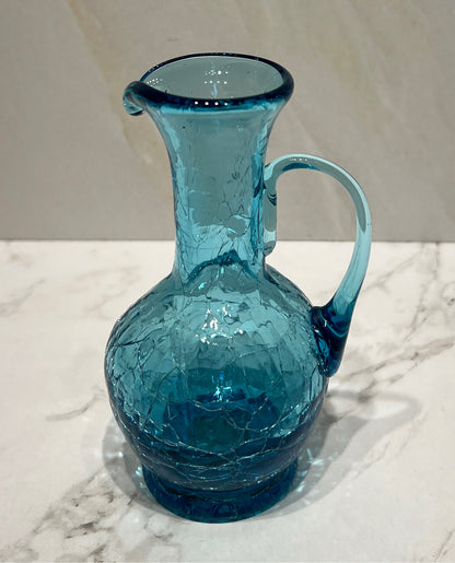 Crackle Glass