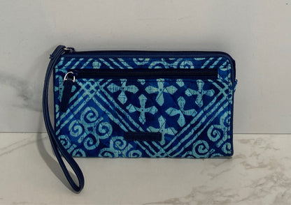 Vera Bradley Wristlet