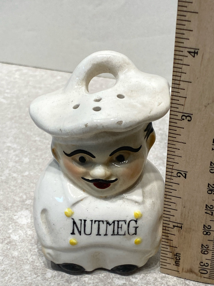 Vintage Nutmeg Shaker