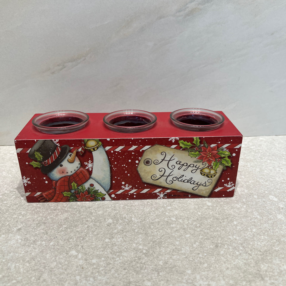 Candleholder