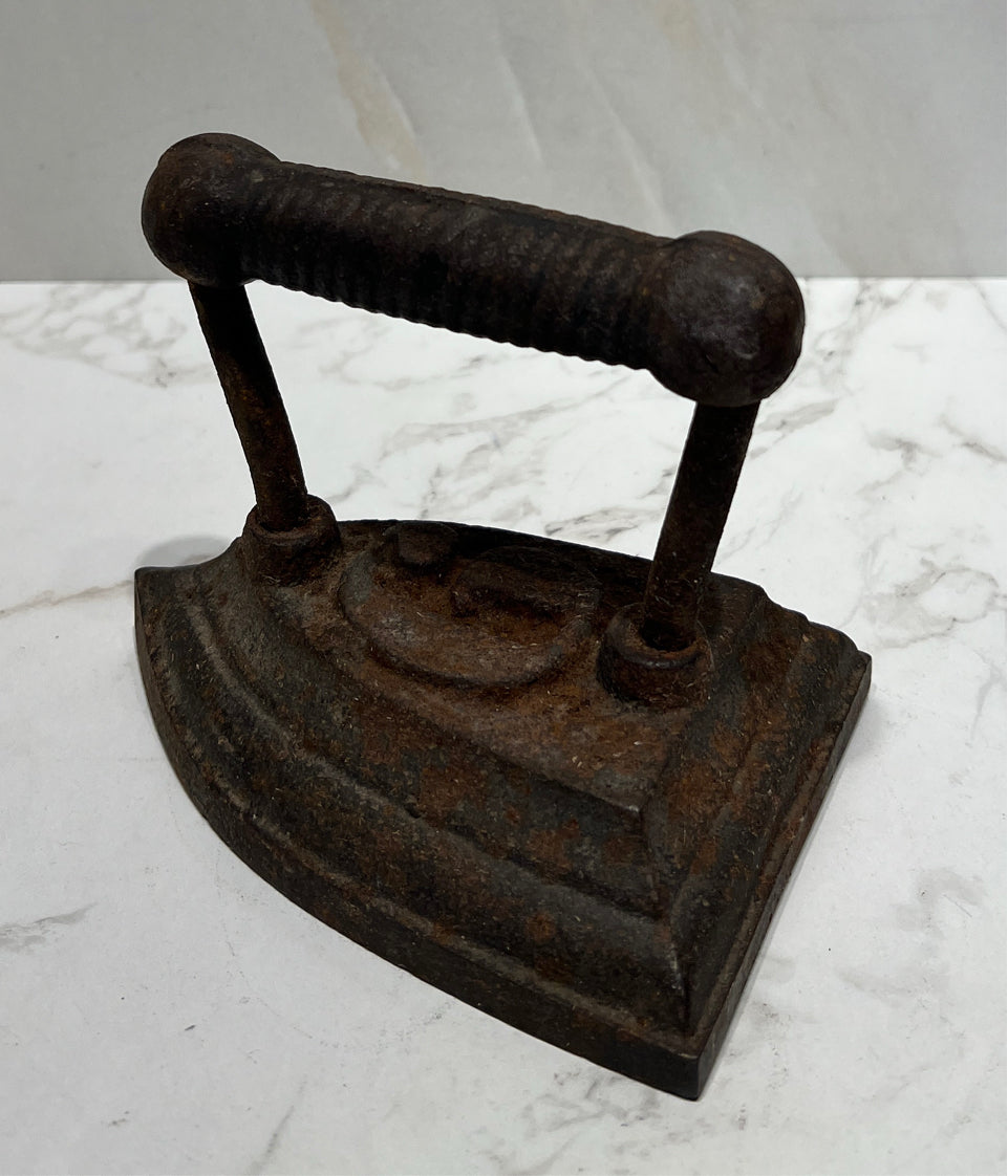 Old Iron