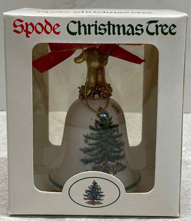 Spode Ornament