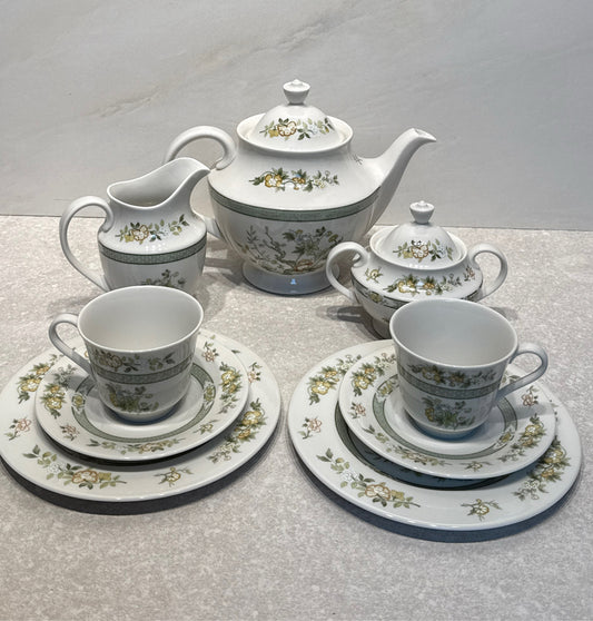 Royal Doulton Tea Set