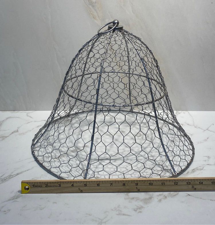 Metal Cloche