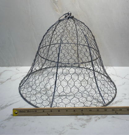 Metal Cloche