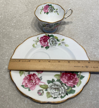 Royal Albert Cup and Saucer