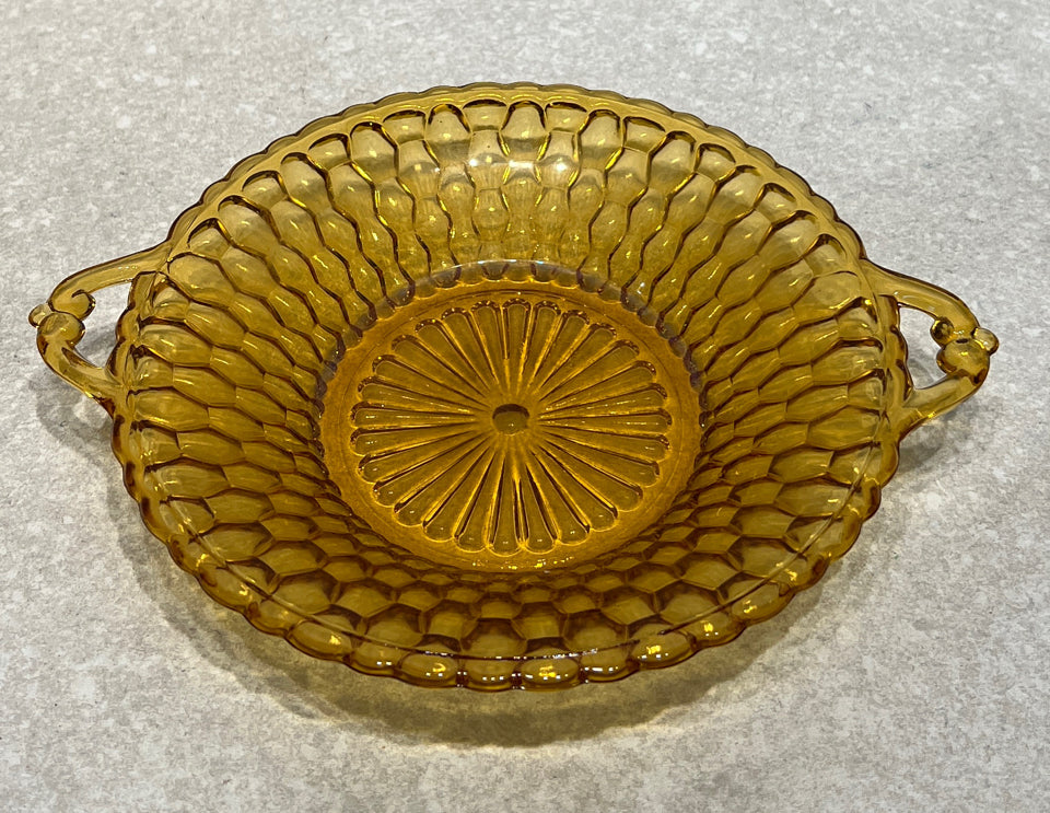Handled Bowl