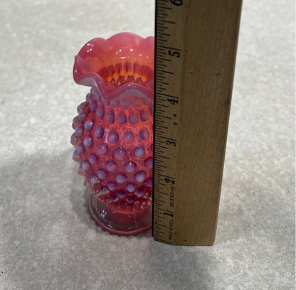 Cranberry Vase