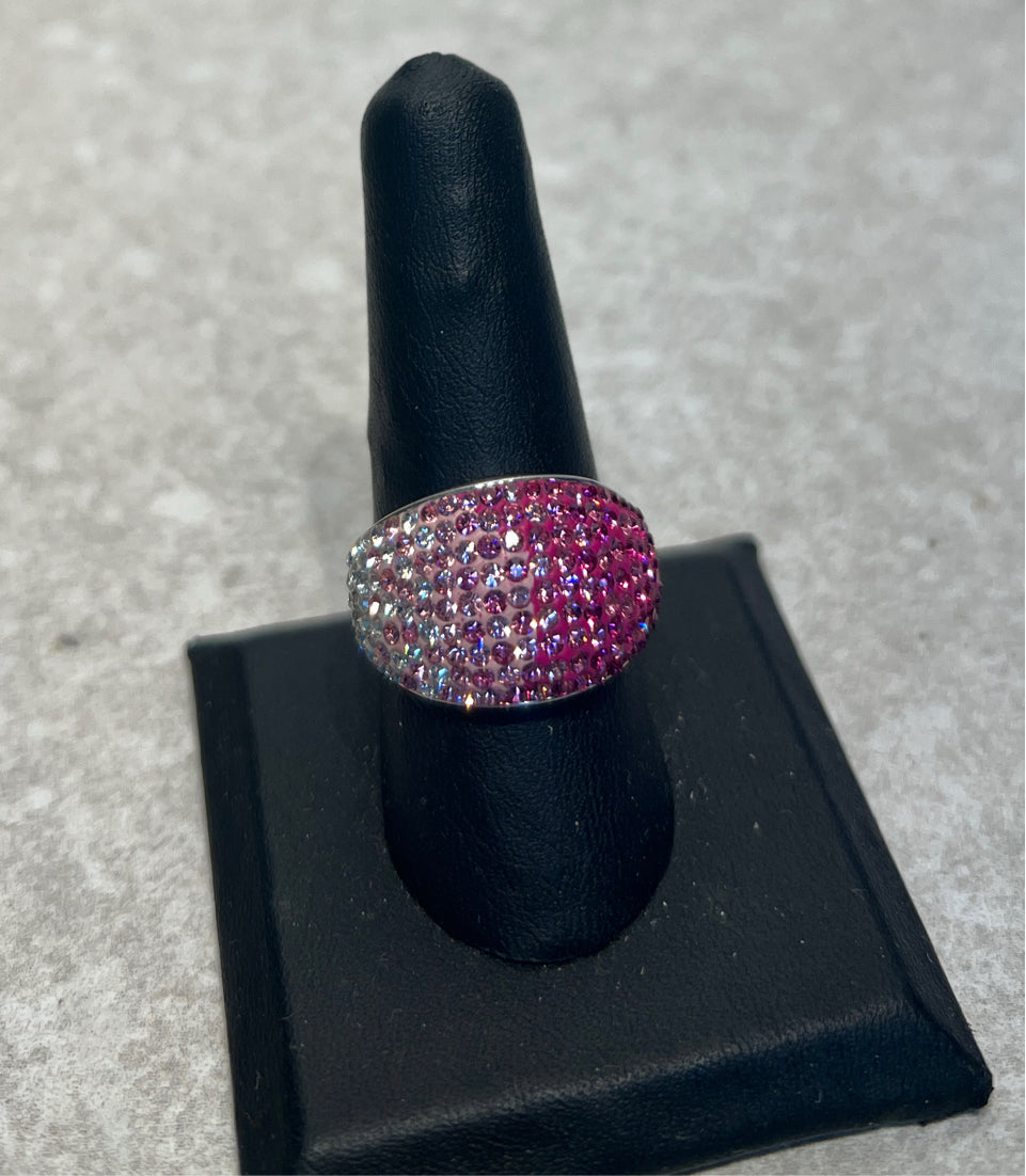 Sterling Ring Size 9