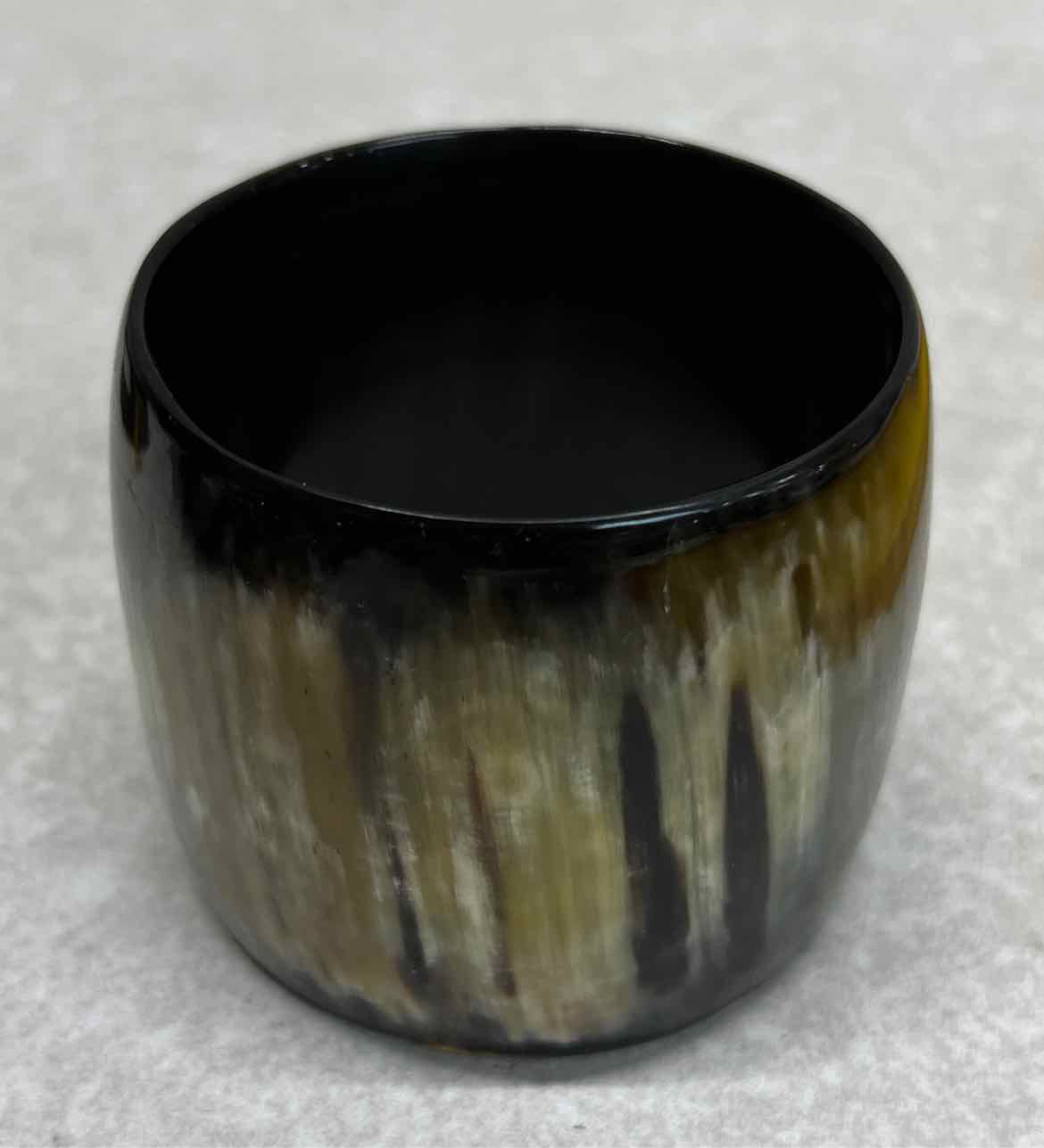 Buffalo Horn Bangle