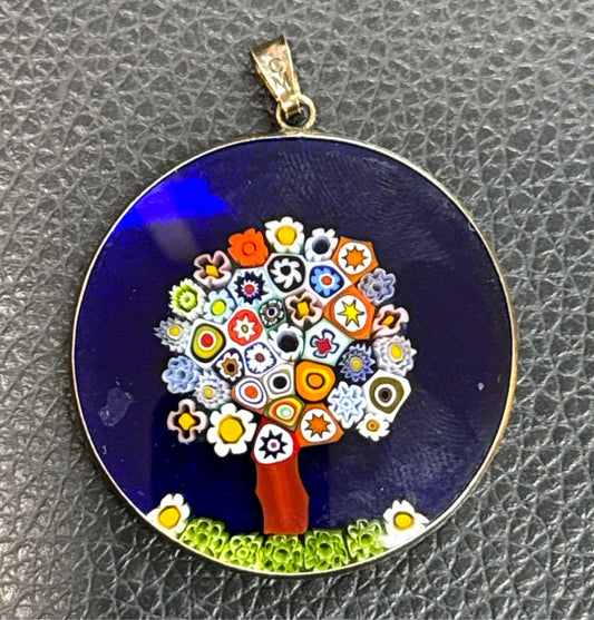 Sterling Pendant
