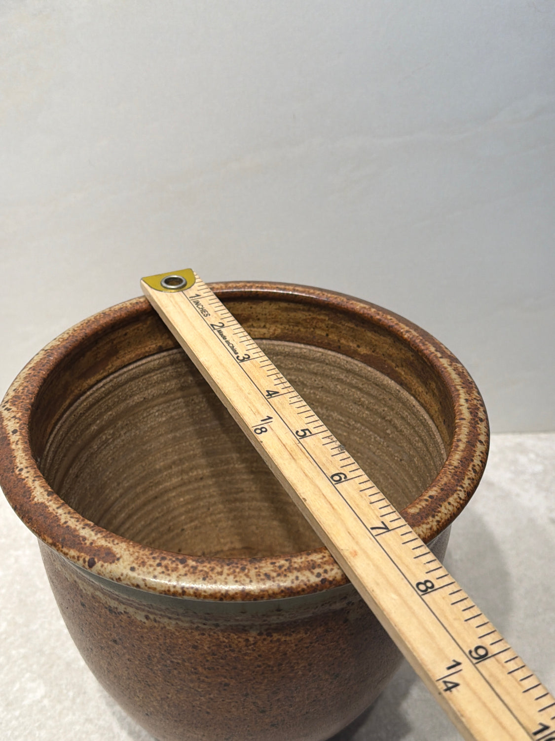 Pottery Planter