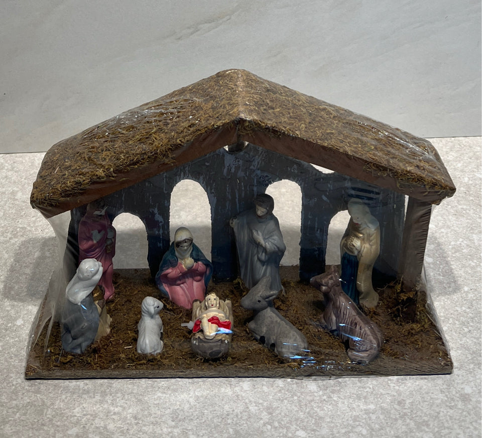 Nativity Set