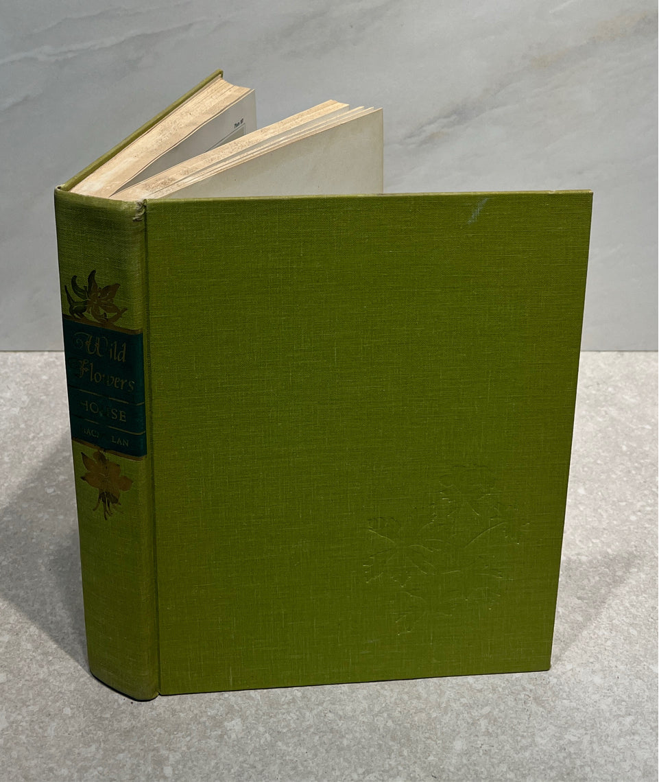 Wildflowers Book