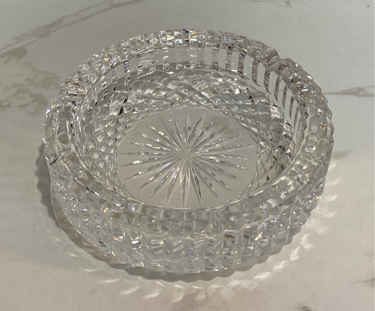 Waterford Ashtray