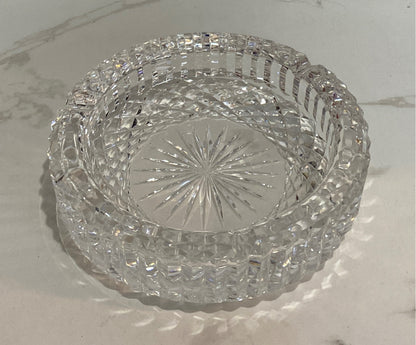 Waterford Ashtray