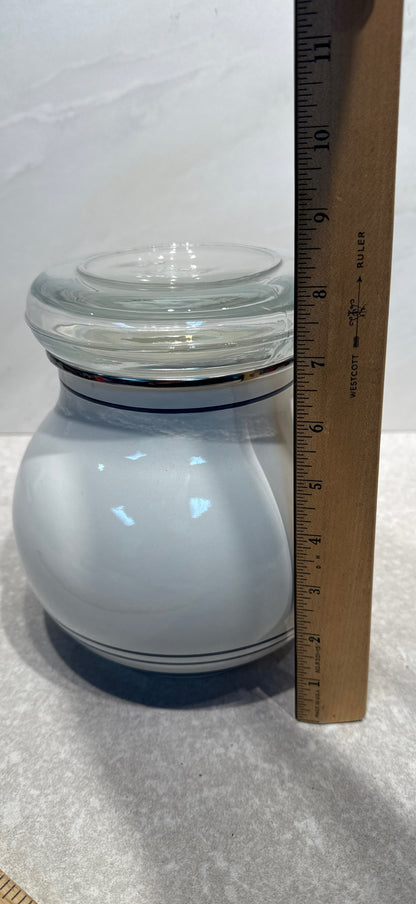 Covered Jar