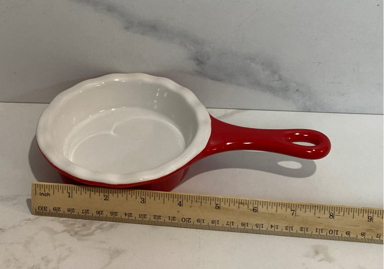 Handled Bowl