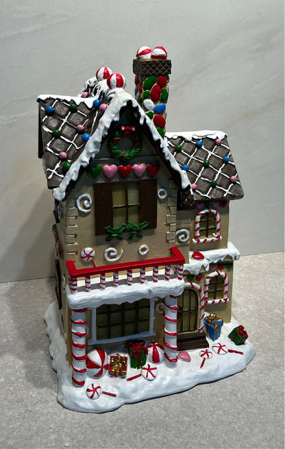 Decorated House