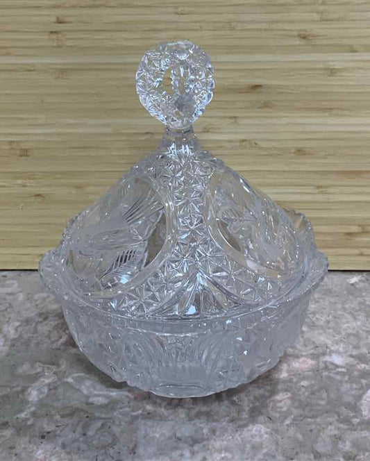 Covered Bowl