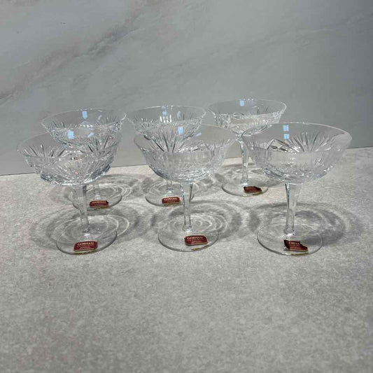 Set of 6 Gorham Cherrywood Sherberts