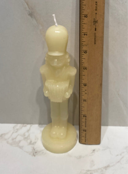Nutcracker Candle