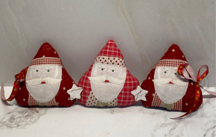 Santa Plush