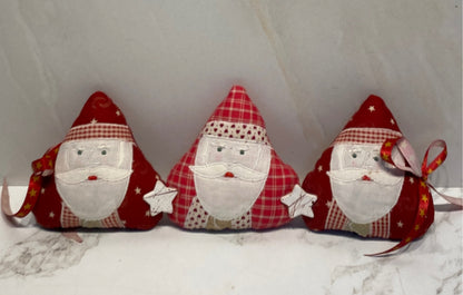 Santa Plush