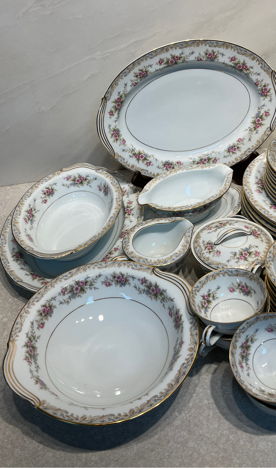 Noritake Somerset Dinnerware Set