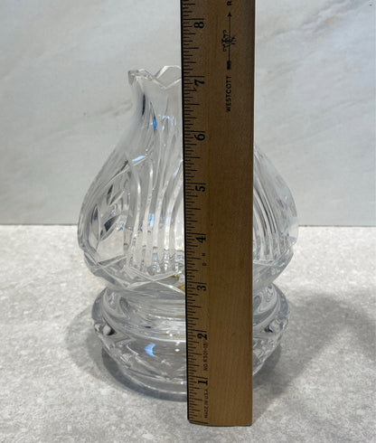 Waterford Hurrican Lamp (2 Pieces)