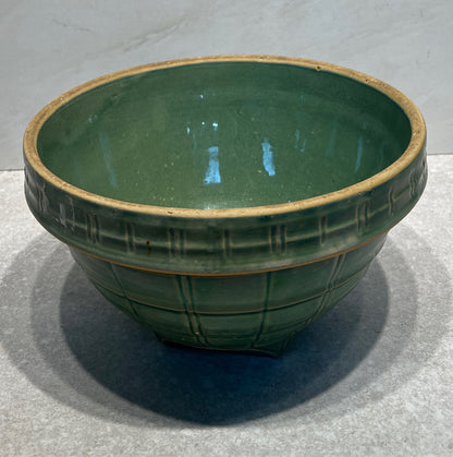 McCoy Window Pane Bowl #4