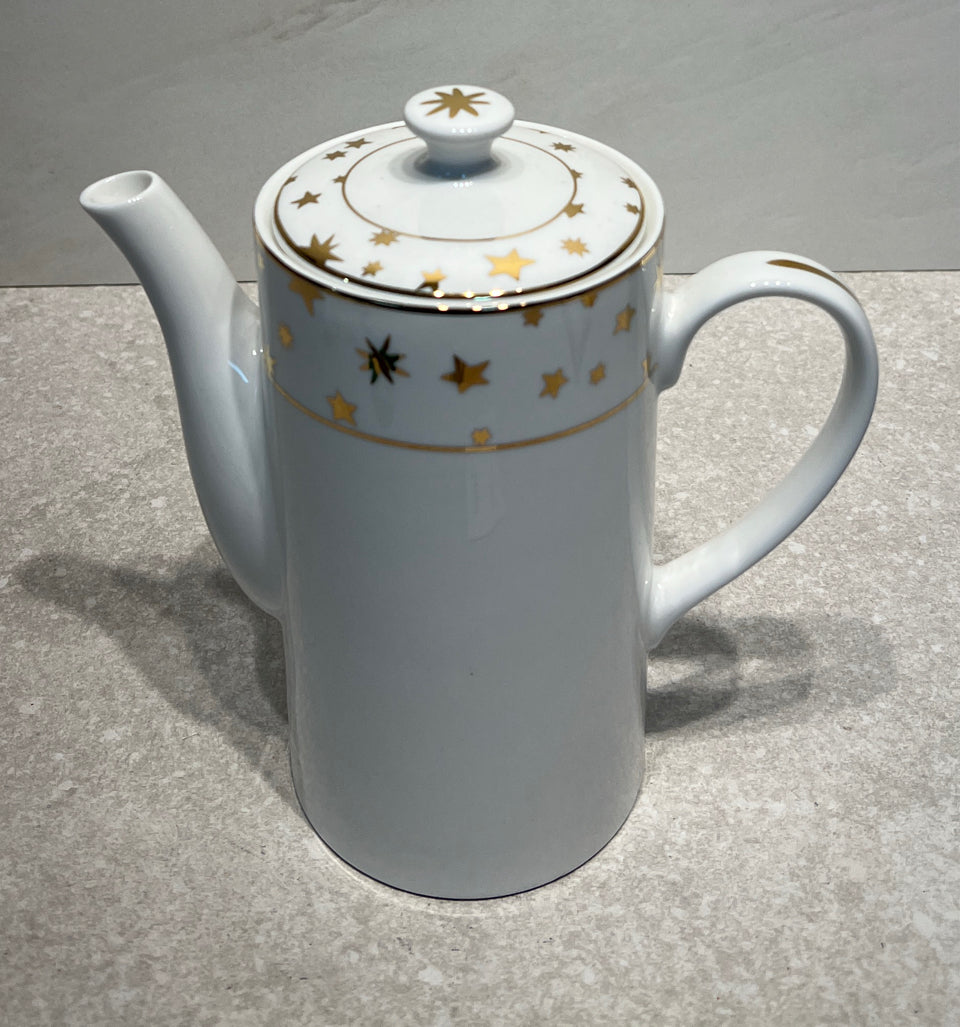 Sakura Galaxy Coffeepot