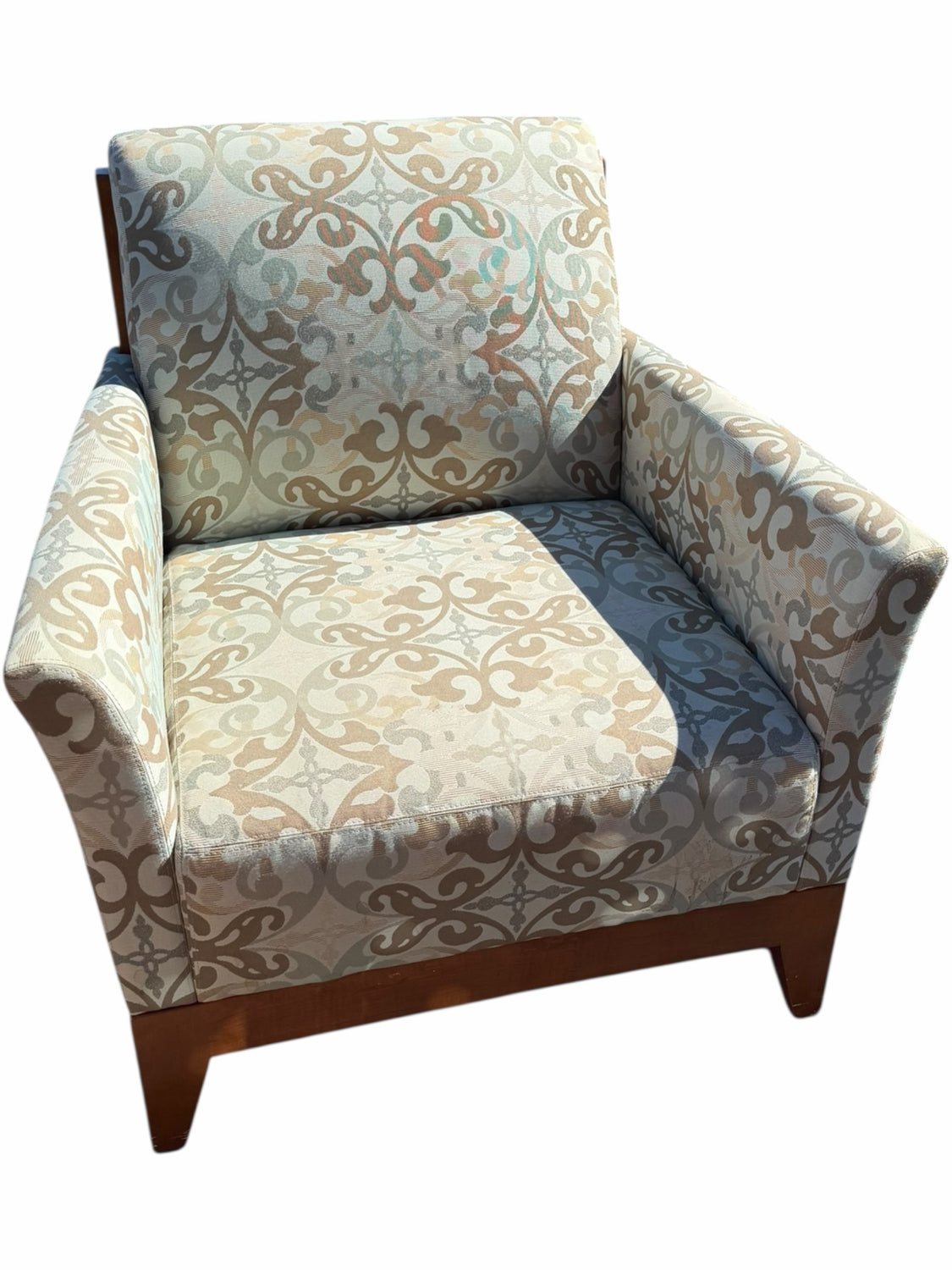 David Edward Upholstered Chair