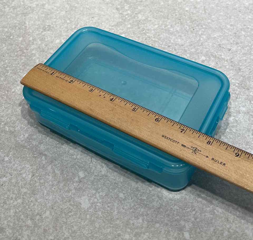 Lock & Lock Covered Storage Container