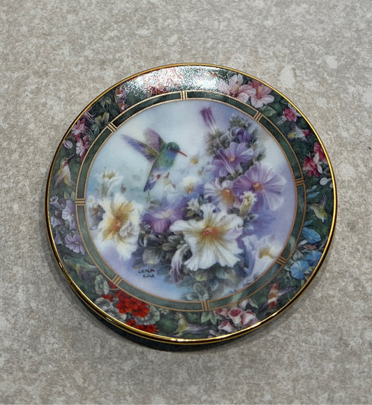 Collectable Mini Plate