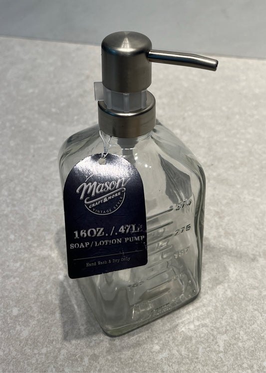 Soap Pump