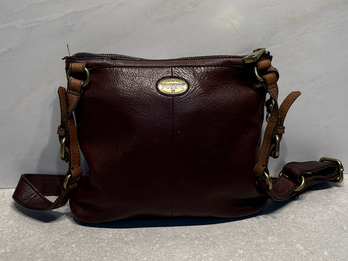 Fossil Crossbody