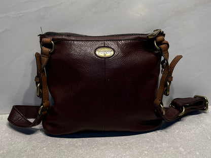Fossil Crossbody