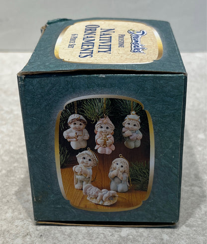 Dreamsicles Ornaments