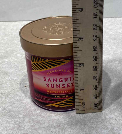 Sangria Sunset Candle