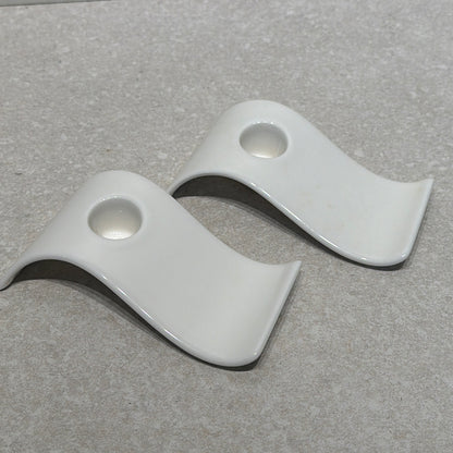 Villeroy and Boch Set of 2 Candleholders