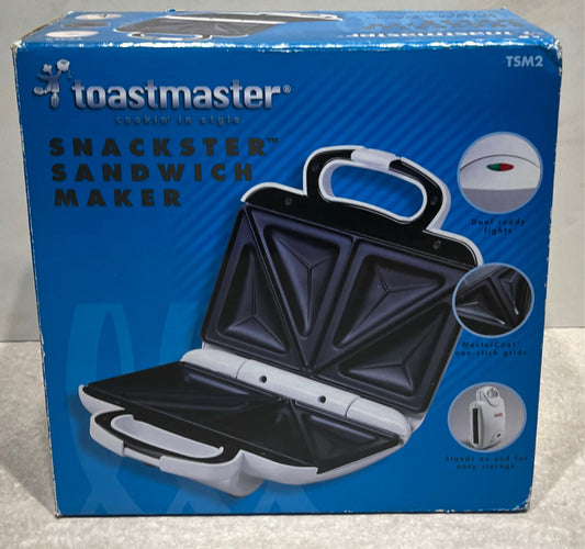 Toastmaster Sandwich Maker