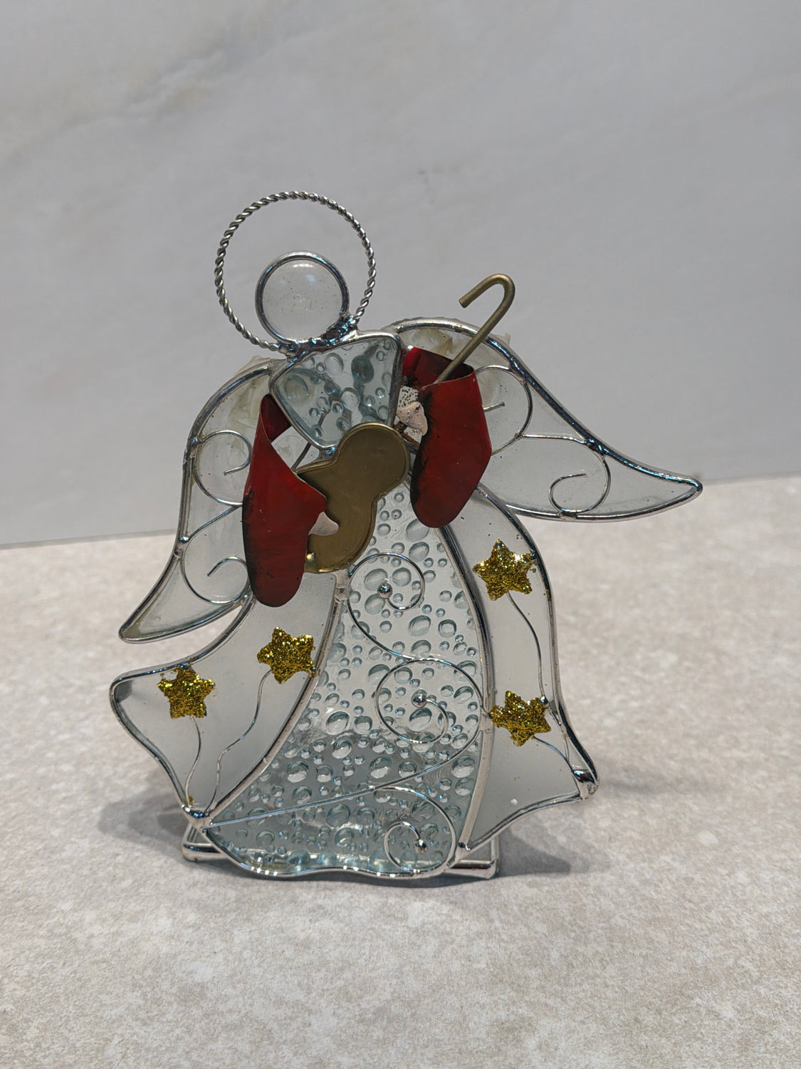 Angel Candle Holder