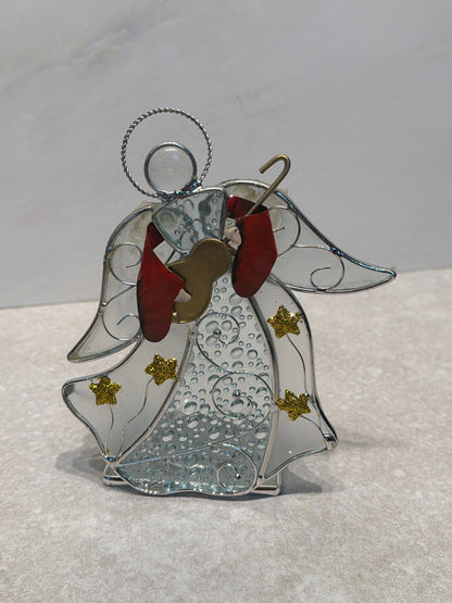 Angel Candle Holder