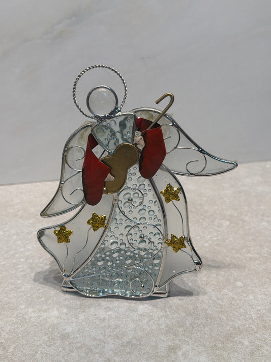 Angel Candle Holder